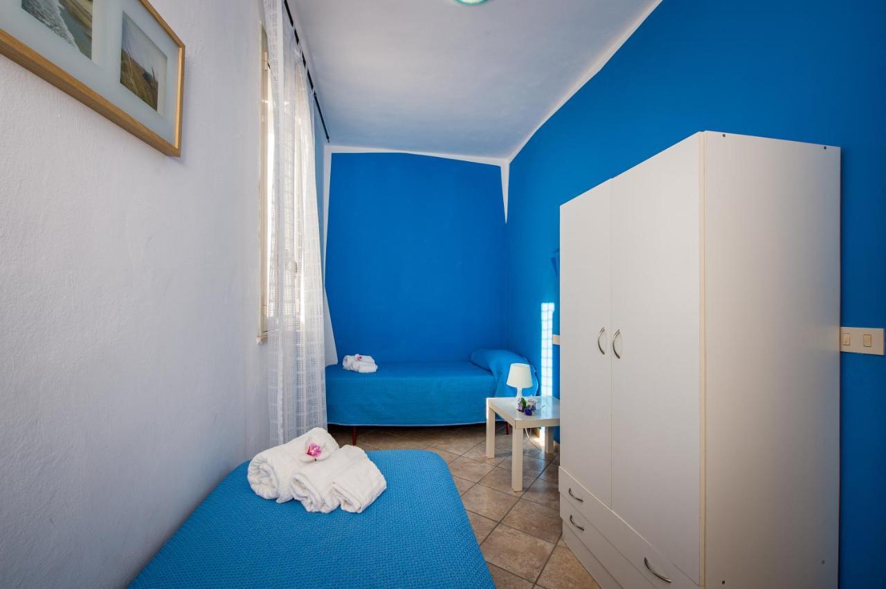 Hotel Casa Contrada Molinello Castellammare del Golfo Exterior foto